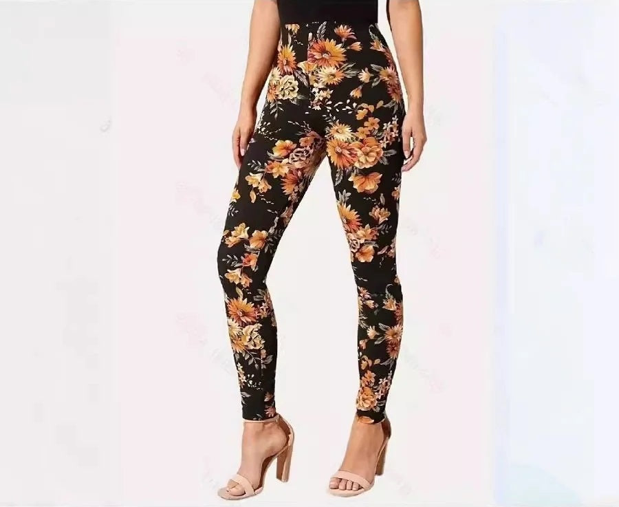 Side View Tartan Pants