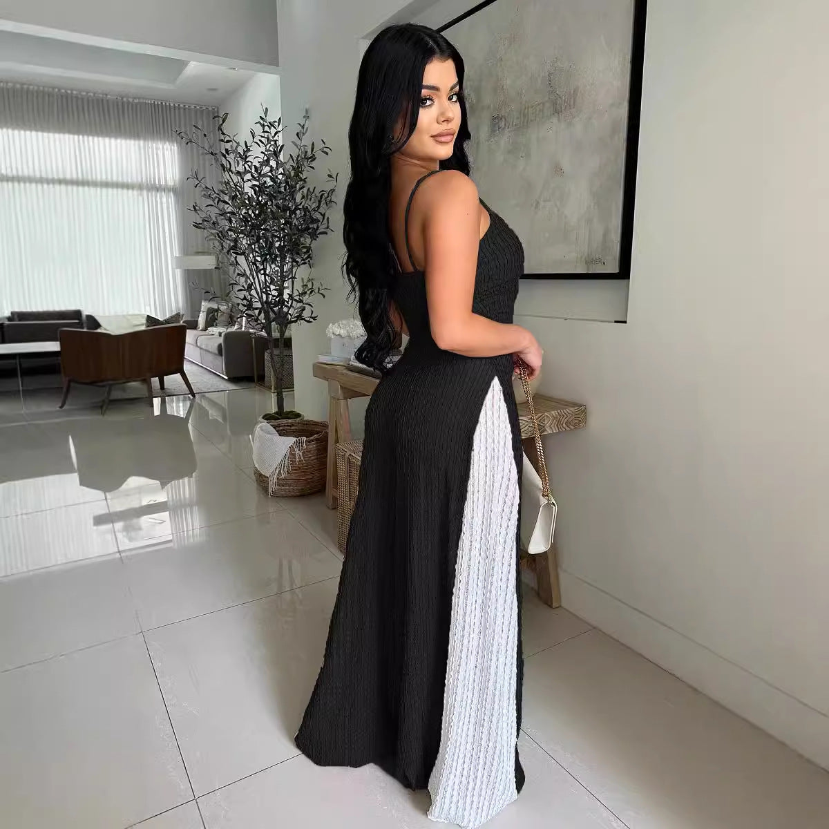 Back View Jumpsuit